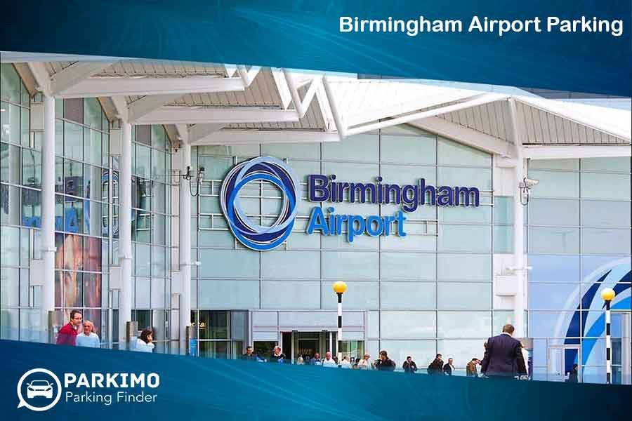 birmingham airport parking