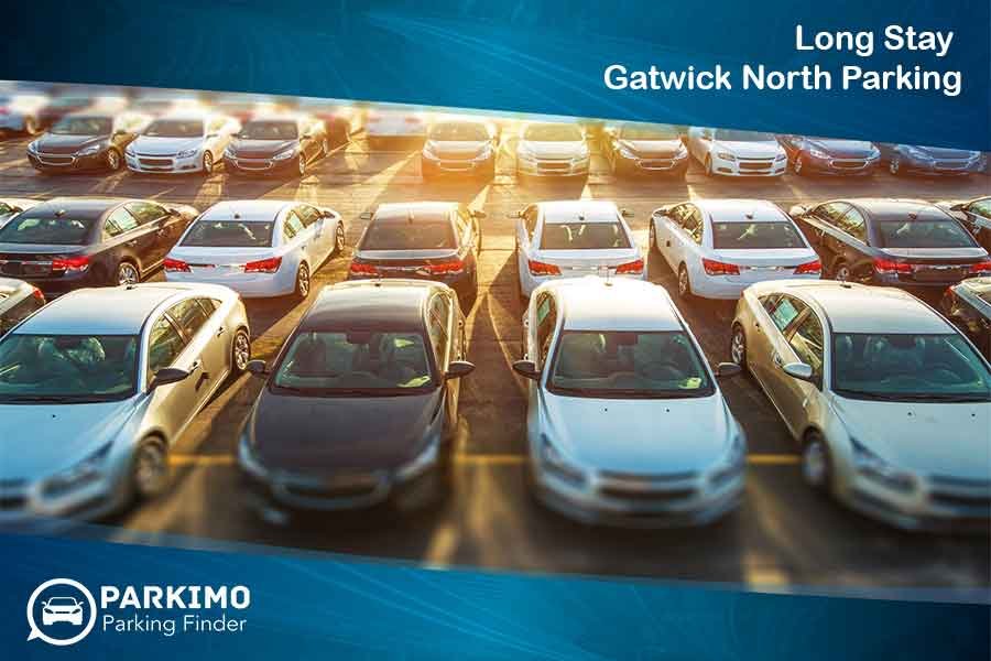 gatwick north long stay parking