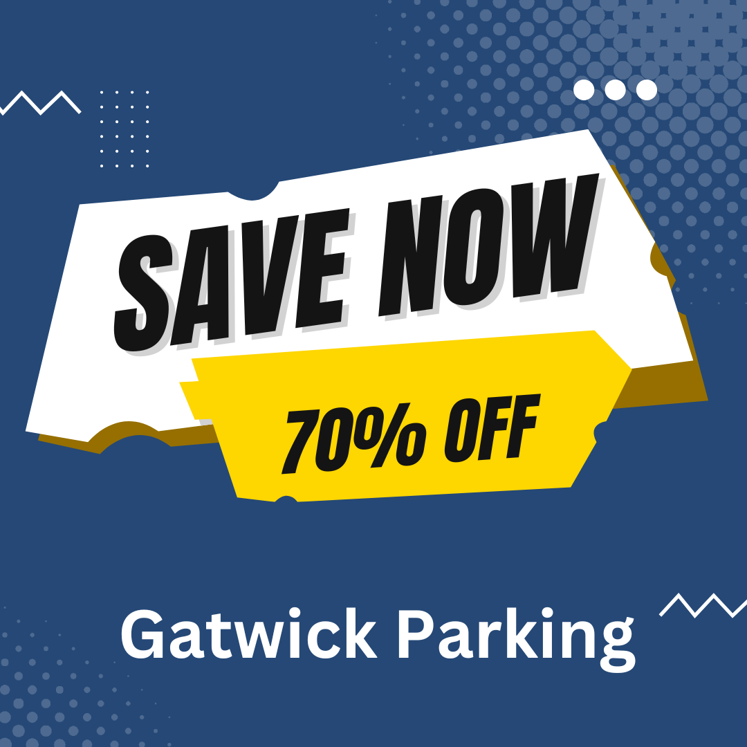 gatwick parking discount code