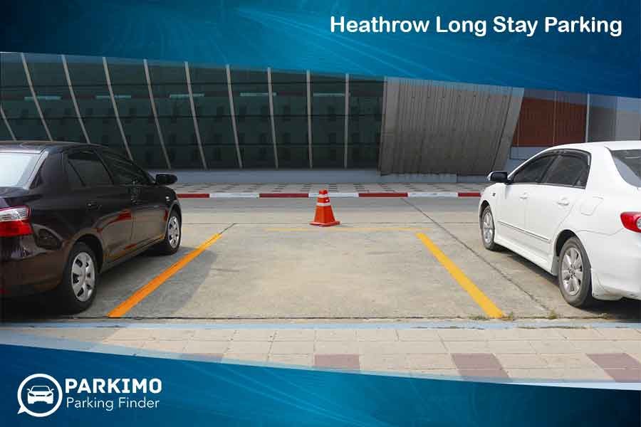 heathrow long stay parking