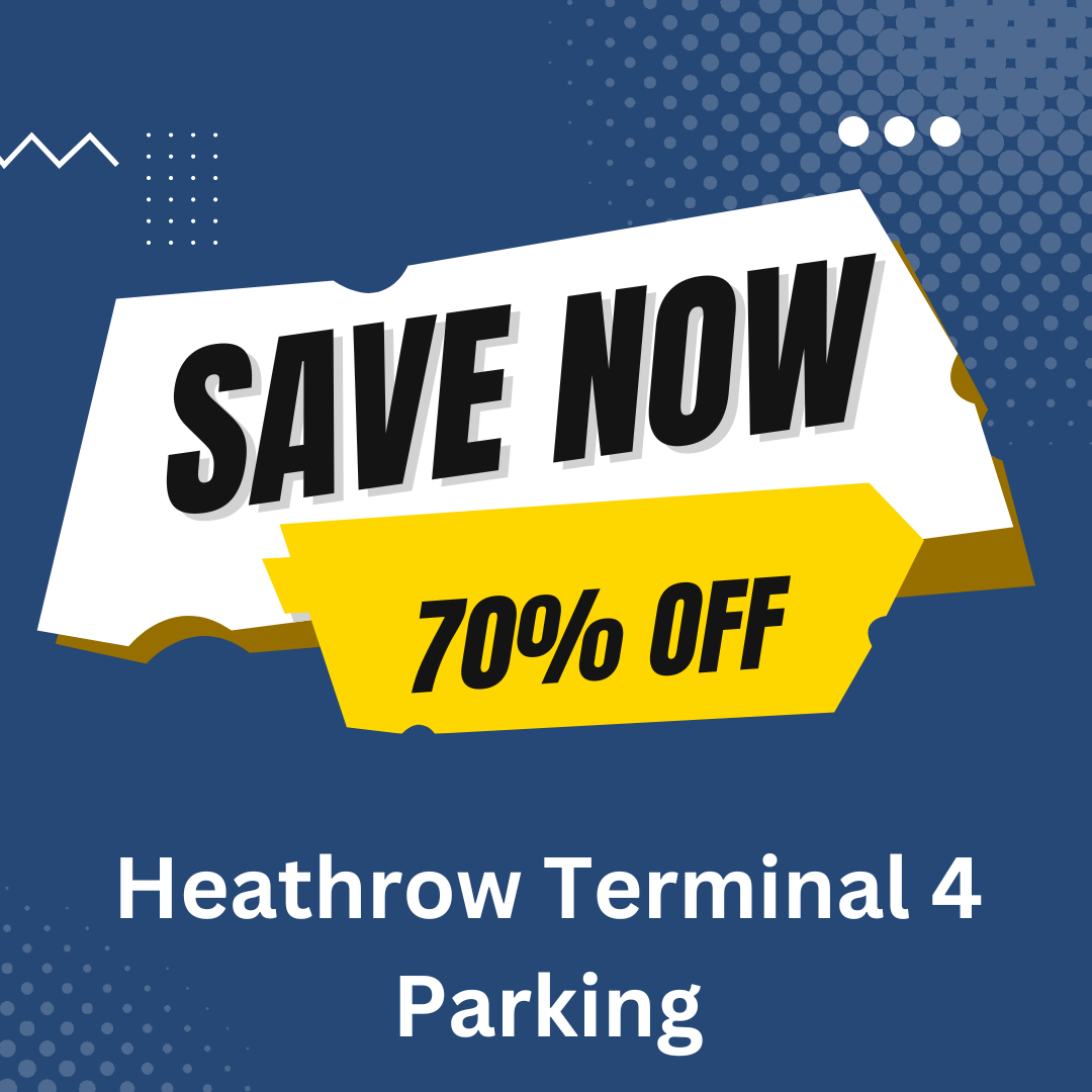 heathrow terminal 4 parking 70% off