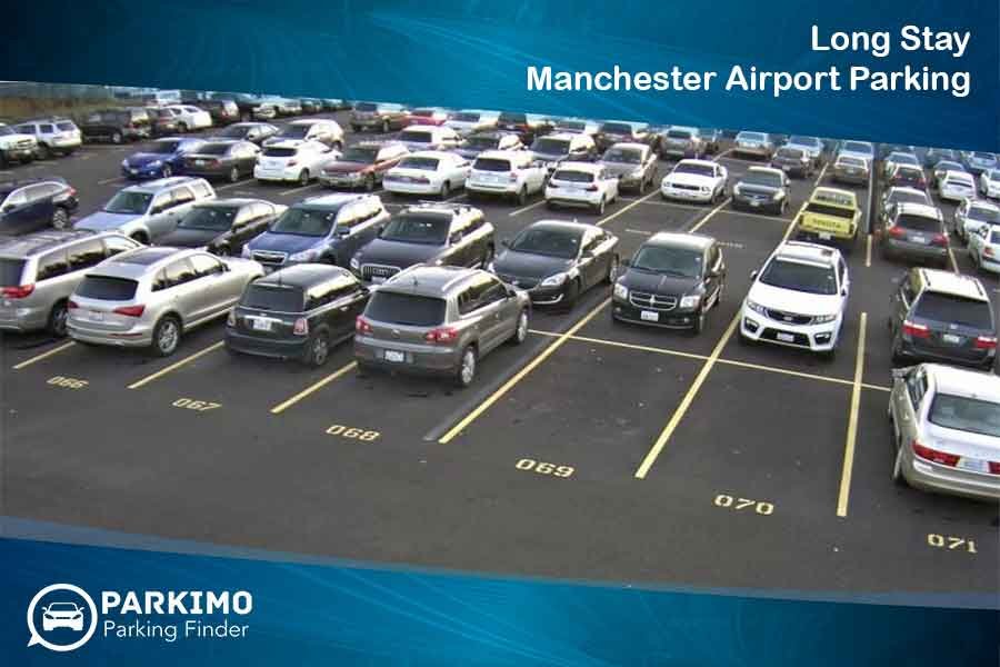 long stay manchester airport parking