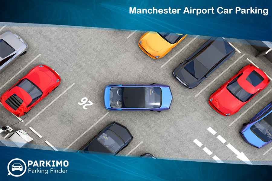 manchester airport car parking