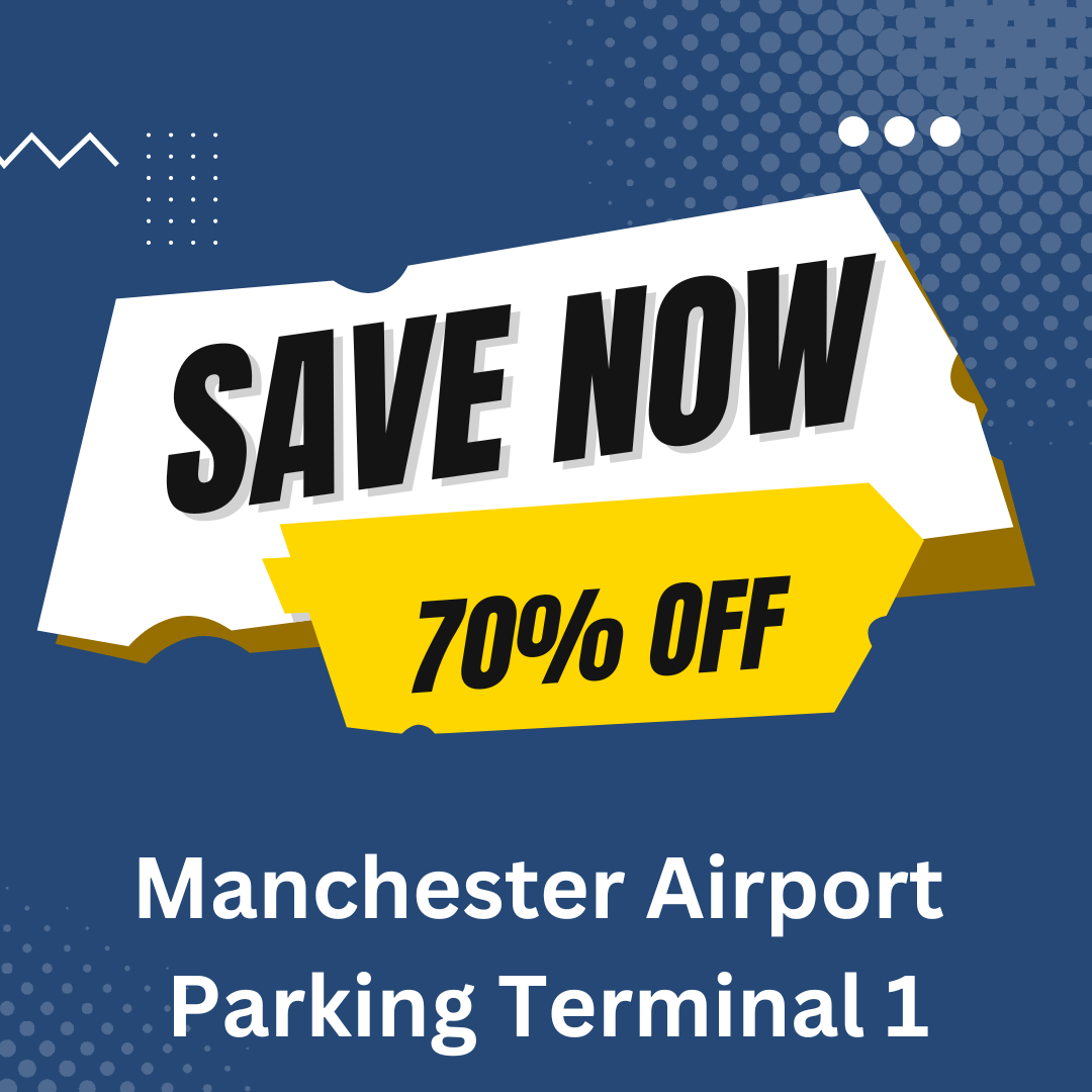 manchester airport parking terminal 1 70% off